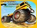Игра Monster Trucks Jigsaw онлайн