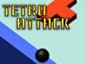Игра Тетро атака  онлайн