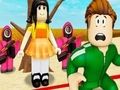Игра Игра с калмари: Roblox  онлайн