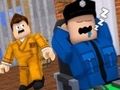 Игра Roblox: Бягство от затвора онлайн Игра Roblox: Бягство от затвора онлайн