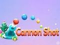 Игра Изстрел от оръдие  онлайн
