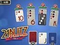 Игра 21 Блиц  онлайн