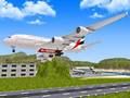 Игра Самолет Fly 3d полет Самолет  онлайн