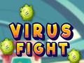Игра Борба с вируси  онлайн