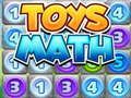 Игра Играчки Математика  онлайн