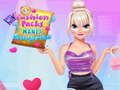 Игра Модни опаковки Mania Surprise онлайн