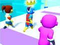 Игра Падащи хора 3D  онлайн