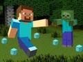 Игра Pixelcraft скрити диамантени блокове  онлайн