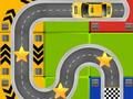 Игра Деблокиране на такси  онлайн