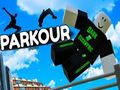 Игра Роблокс Паркур  онлайн