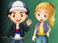 Игра Бягство на ангел Свети Валентин 3  онлайн