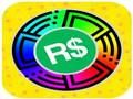 Игра Безплатни Robux игри Roblox Spin Wheel  онлайн