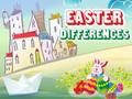 Игра Великденски различия  онлайн
