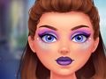 Игра Най-добри тенденции за вирусен грим  онлайн