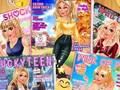 Игра Списание Diva Goldie  онлайн