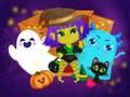 Игра Призрачно приключение с приятели  онлайн