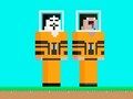 Игра Noob срещу Hacker Diver Suit  онлайн