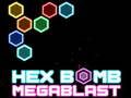 Игра Hex бомба Megablast  онлайн