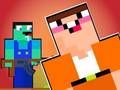 Игра Super noob заловен миньор онлайн
