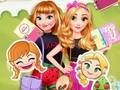 Игра Дневници за планиране на принцеса  онлайн