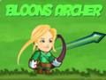Игра Bloons Archer онлайн