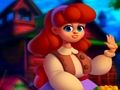 Игра Бягство на прекрасното цветарче  онлайн