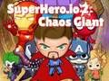 Игра Супергерой. io 2 Chaos Giant  онлайн
