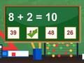 Игра Математическа игра  онлайн
