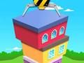 Игра Строител на кули  онлайн
