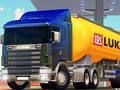 Игра Транспорт с нефтени танкери  онлайн
