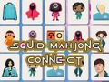 Игра Squid Mahjong Connect онлайн
