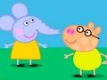 Игра Прасе Пепа Мач 3  онлайн