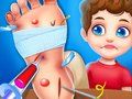 Игра Foot Doctor Pro онлайн