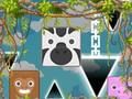 Игра Животно тире и скок  онлайн