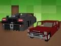 Игра Пъзел за автомобили Blockcraft  онлайн