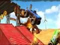 Игра Симулатор на невъзможен пистов самолет Monster Truck  онлайн