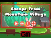 Игра Бягство от планинското село онлайн Игра Бягство от планинското село онлайн