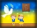 Игра Amgel Mear Room Ascape онлайн