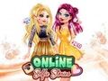 Игра Онлайн селфи истории  онлайн