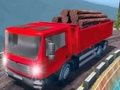 Игра Товар на шофьор на камион  онлайн