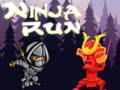 Игра Бягане на нинджа онлайн Игра Бягане на нинджа онлайн
