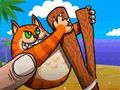 Игра Котешки изстрел онлайн