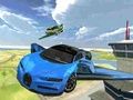Игра Крайна летяща кола 3D онлайн