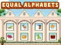 Игра Равни азбуки  онлайн