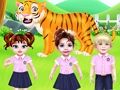 Игра Бебе Тейлър Доктор за диви животни  онлайн