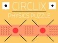 Игра Circlix: Пъзел по физика  онлайн