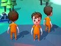 Игра План за бягство от затвора  онлайн