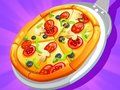 Игра Пица бягане онлайн