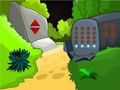 Игра Спасете домашното куче  онлайн