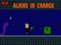 Игра Отговорни извънземни  онлайн